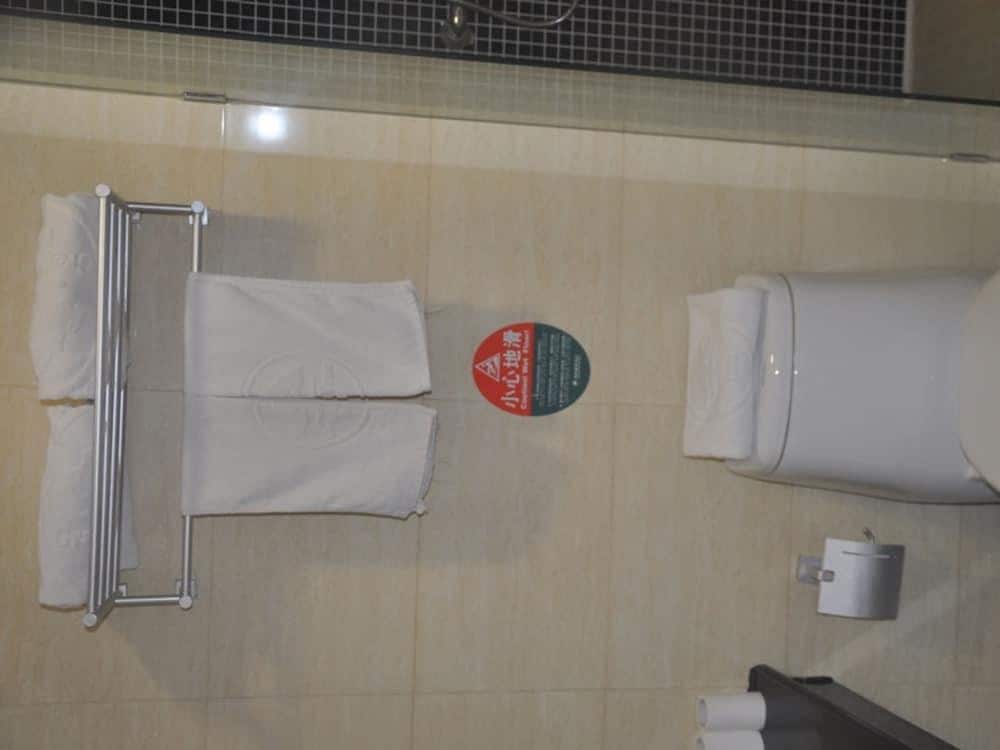 GreenTree Inn ShanDong LinYi LinXi No.11 Road Express Hotel