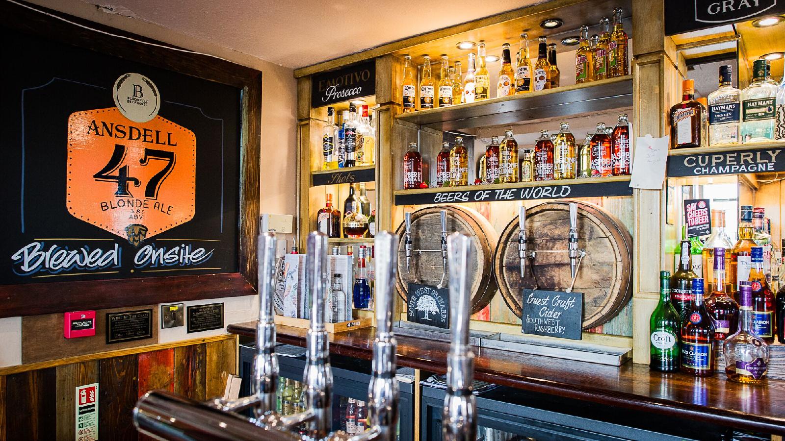 Bloomfield Brewhouse