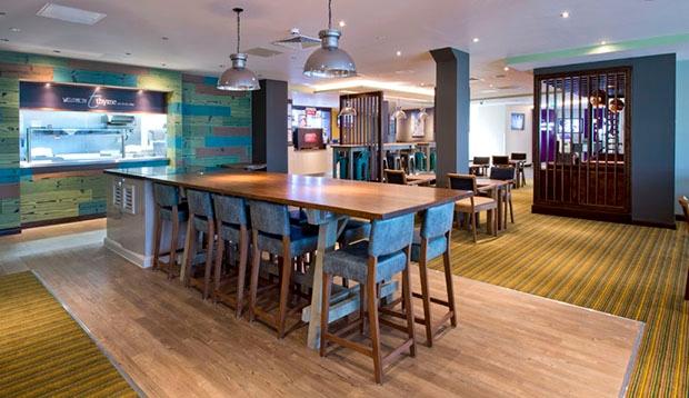 Premier Inn Cheltenham Town Centre