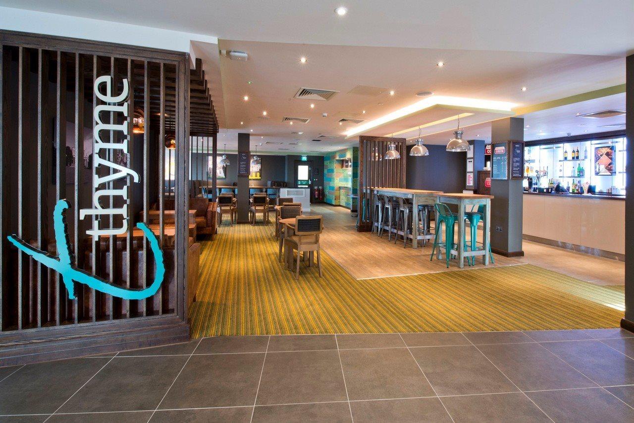 Premier Inn Cheltenham Town Centre