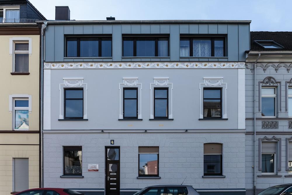 Apartmenthaus Lorbach