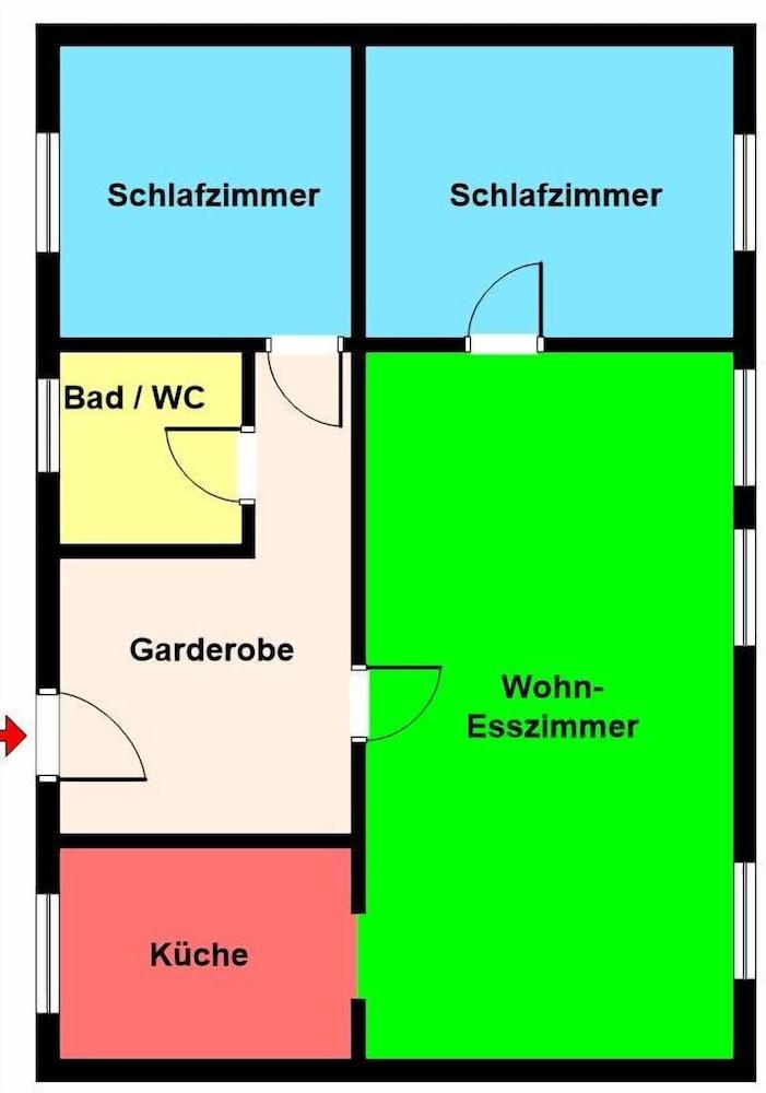 Apartmenthaus Lorbach