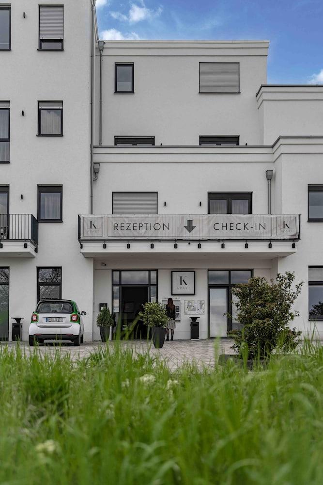 K-Apart Hotel & Boardinghouse