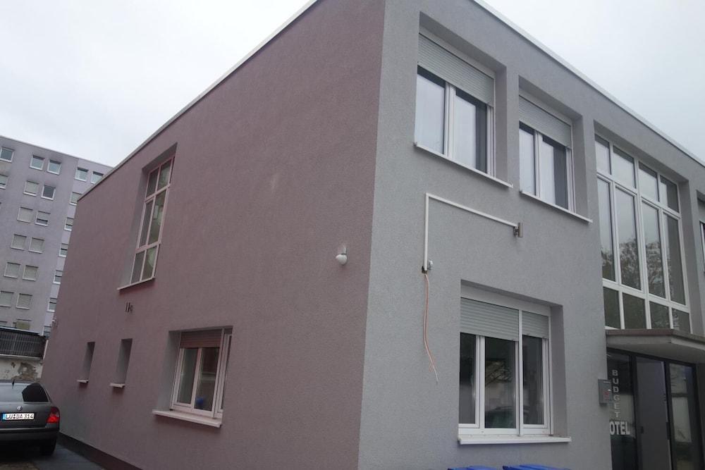 Budget Hotel Ludwigshafen