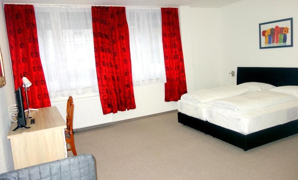 Budget Hotel Ludwigshafen