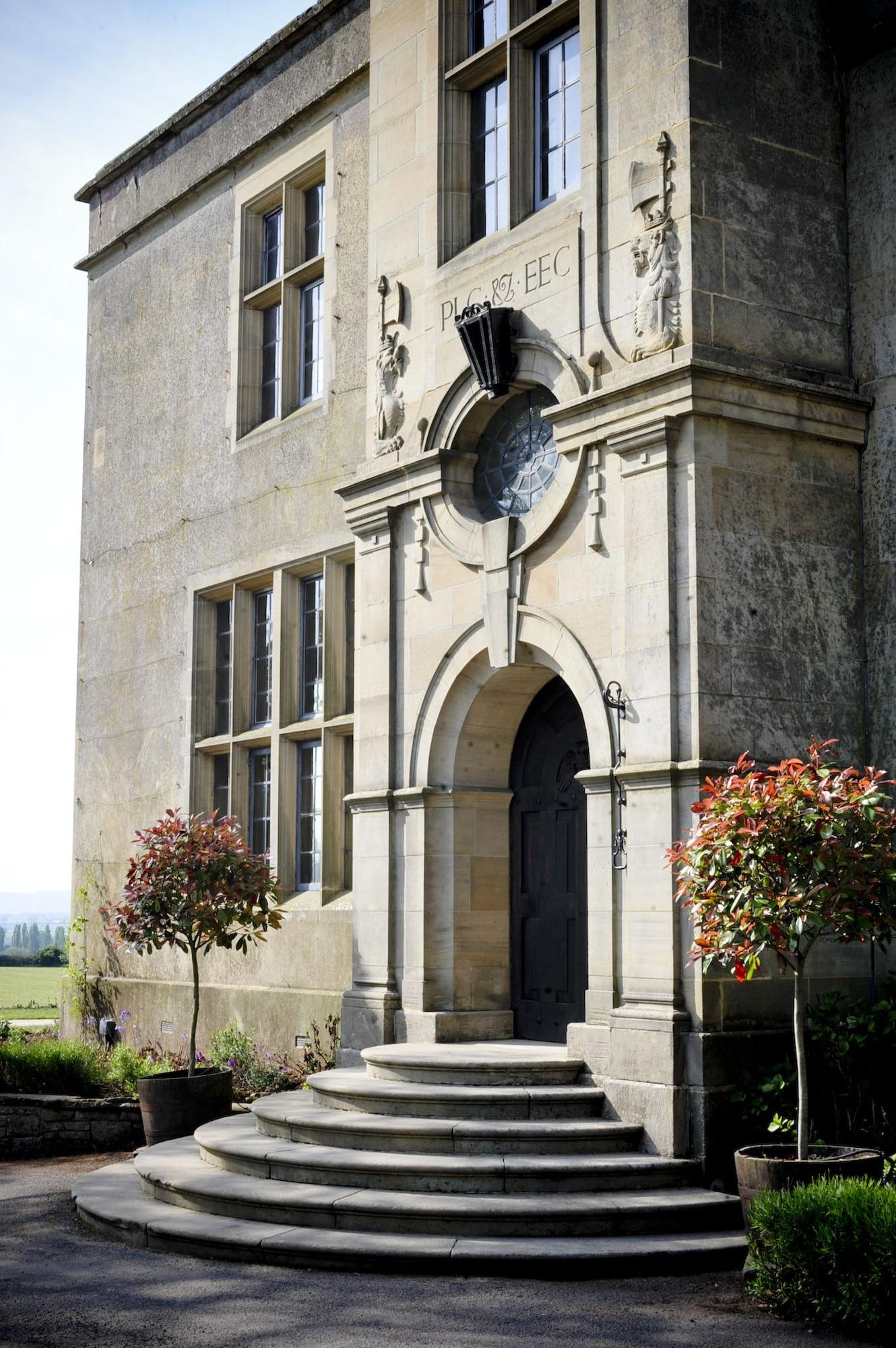 Burton Court