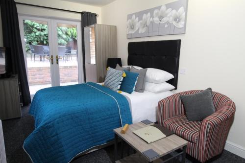 Holcombe House Aparthotel