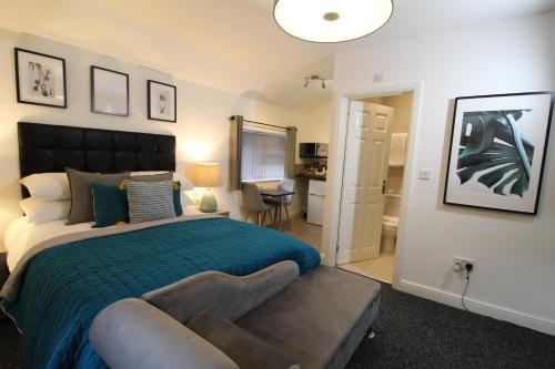 Holcombe House Aparthotel