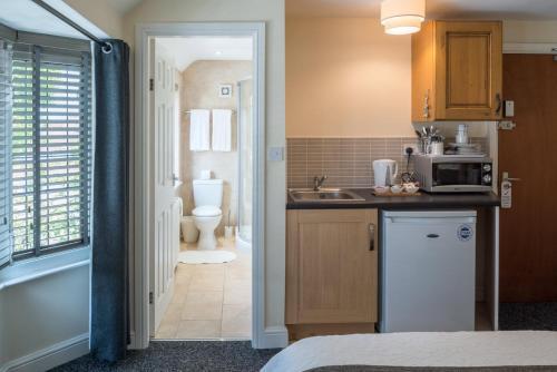 Holcombe House Aparthotel