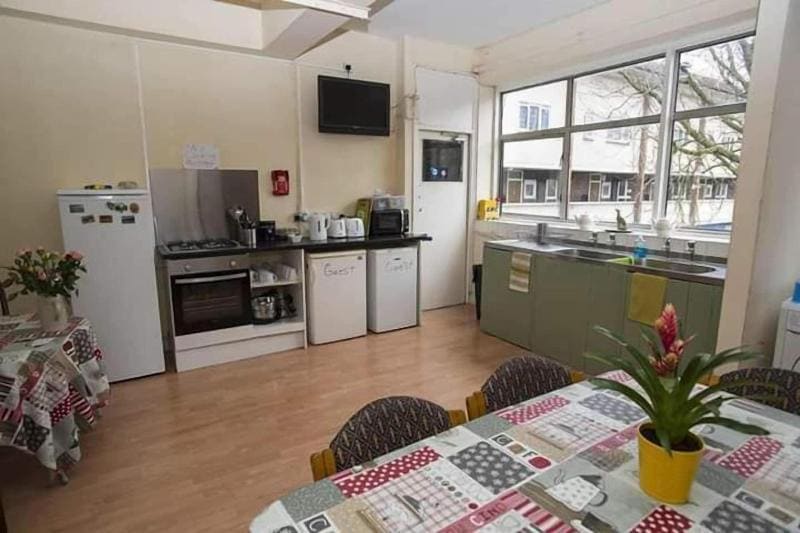 The Queens Hostel