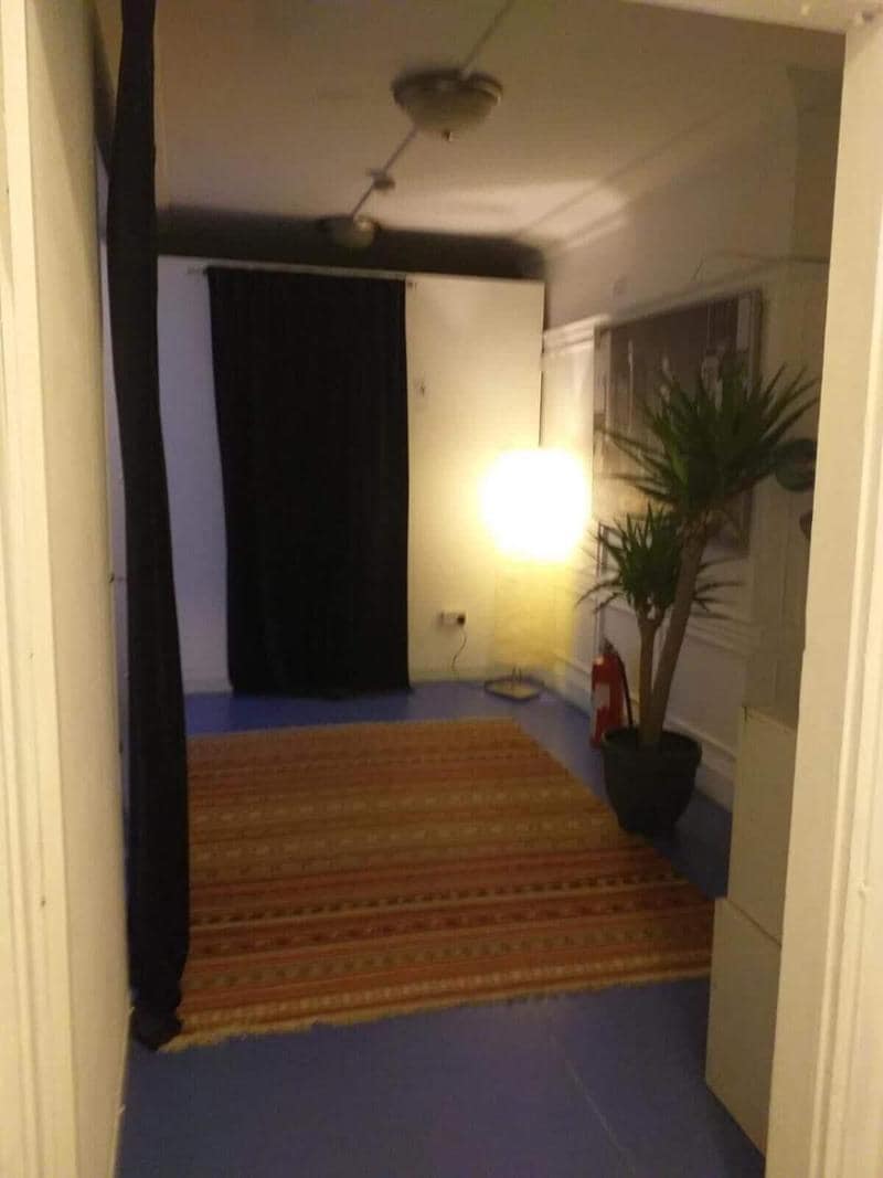 The Queens Hostel