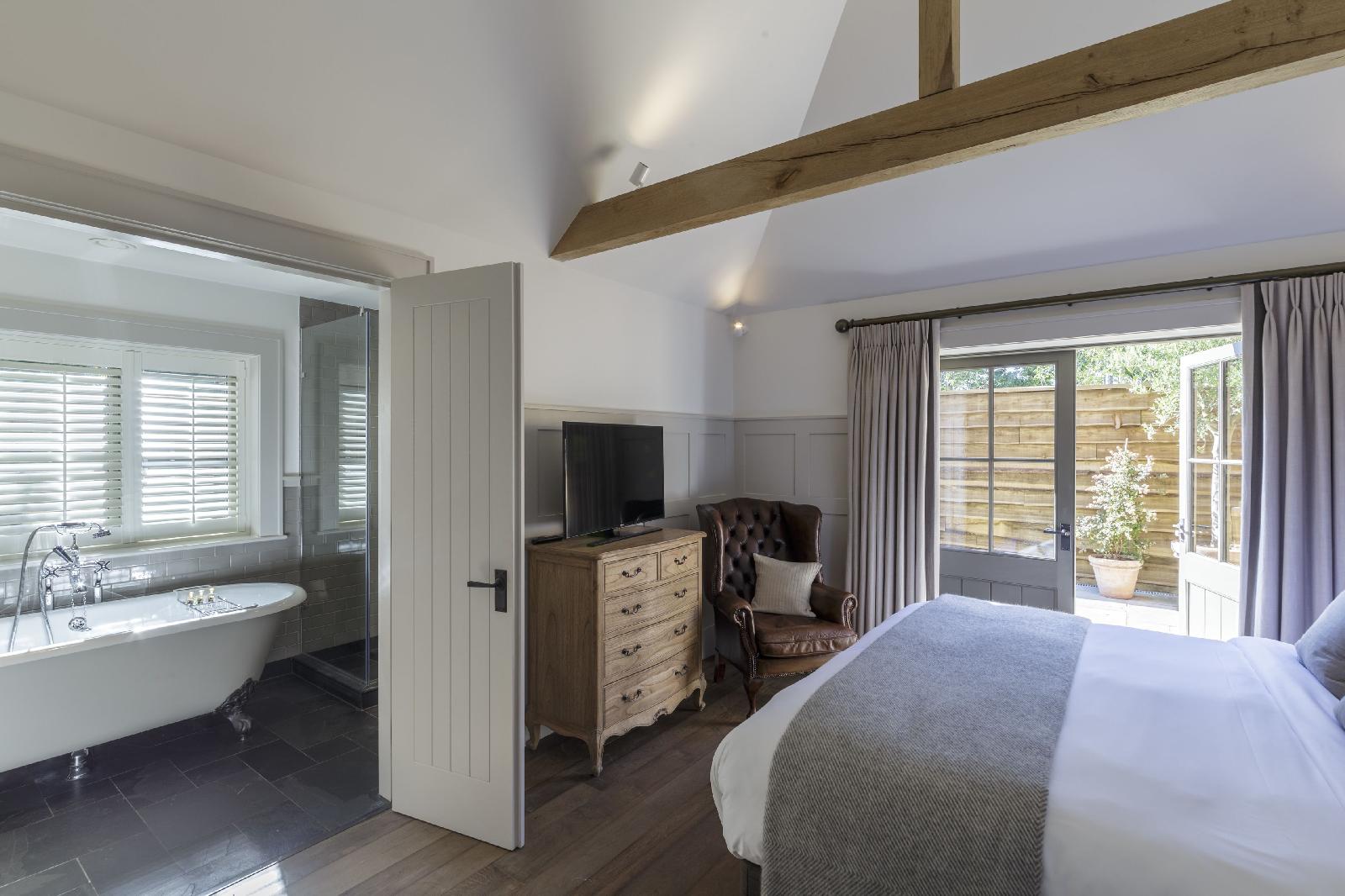 Hurley House Hotel