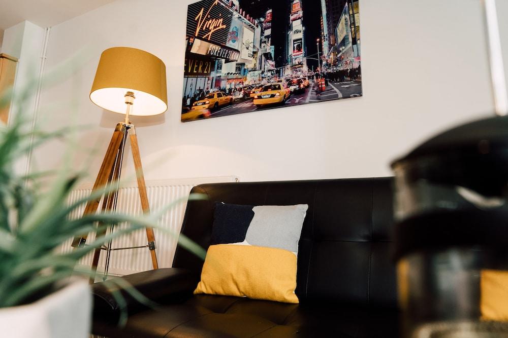 Pride Apartments