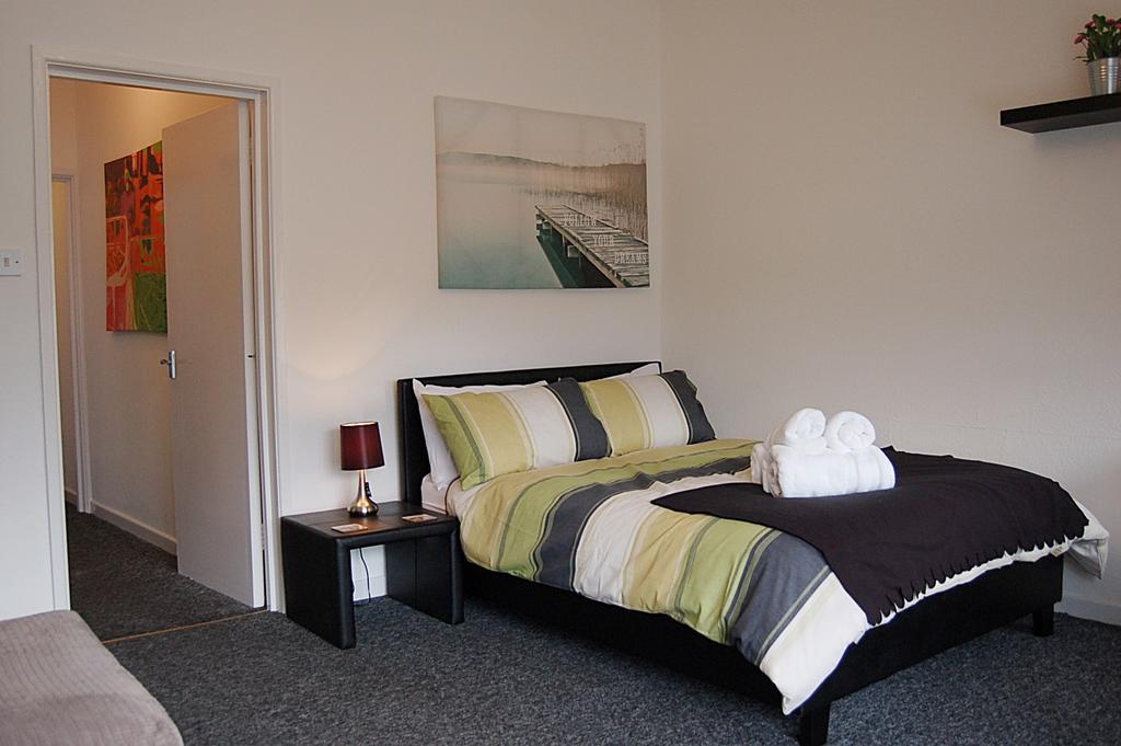 Clock Tower Apartments