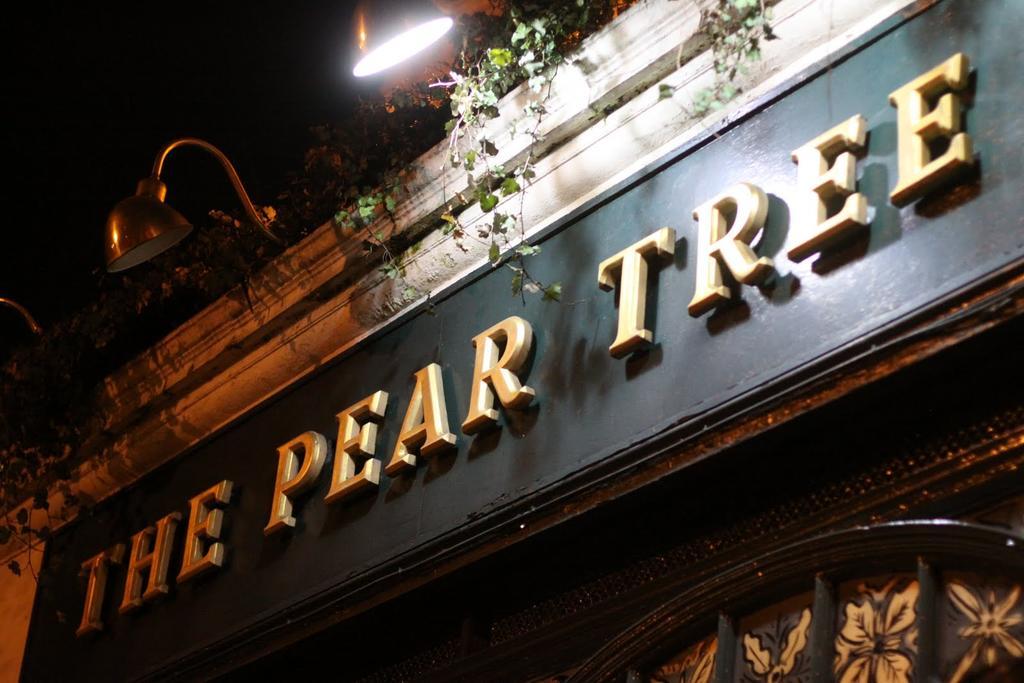 The Pear Tree