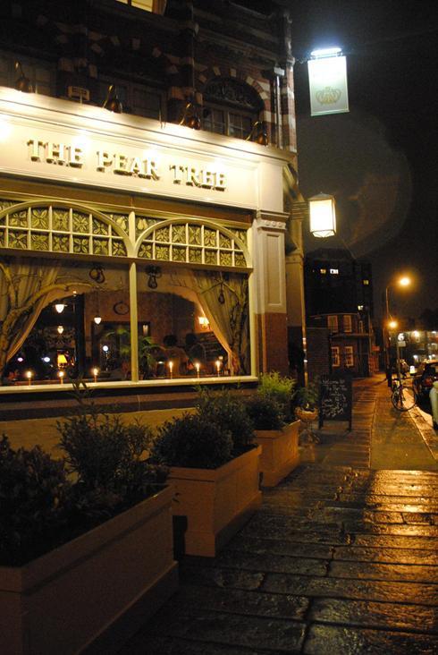 The Pear Tree