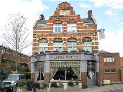 The Pear Tree