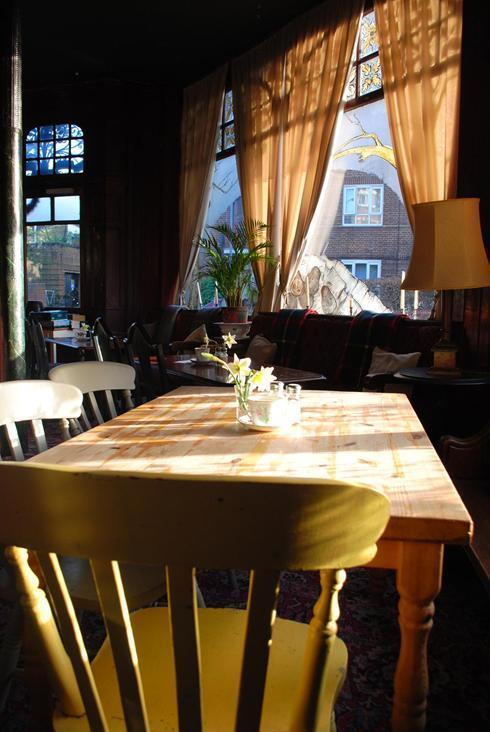 The Pear Tree