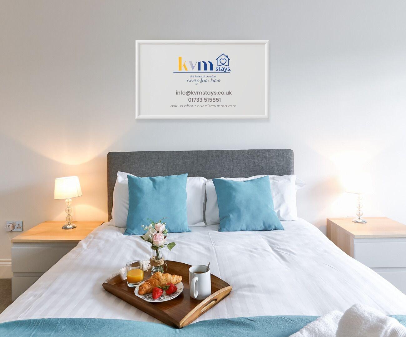 KVM - Jubilee Mansions Apartments