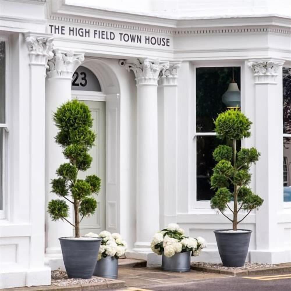 The High Field Town House