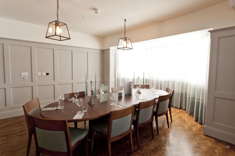 The High Field Town House