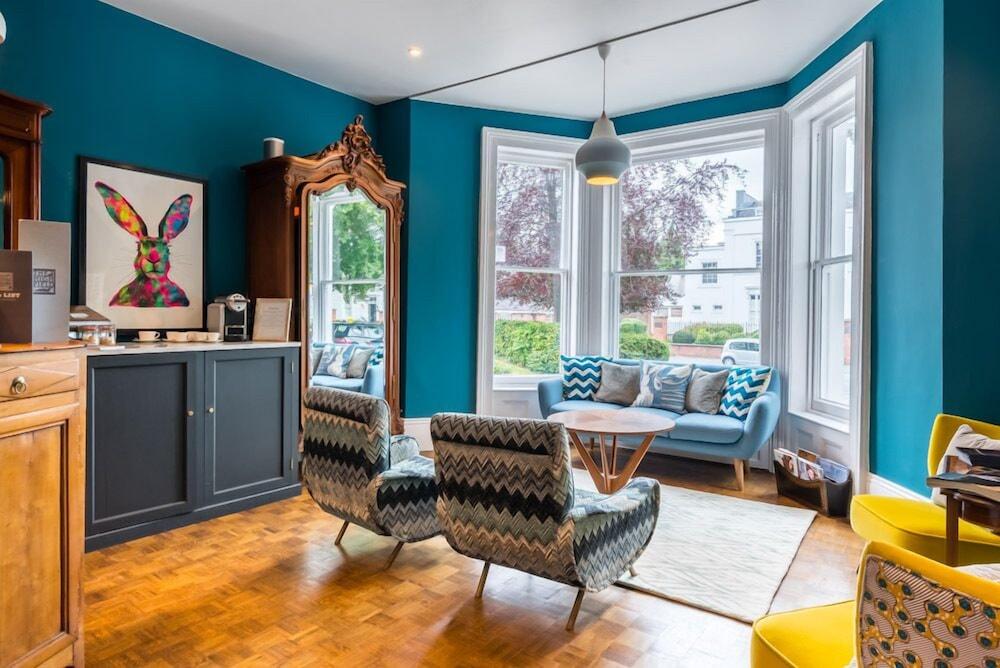 The High Field Town House