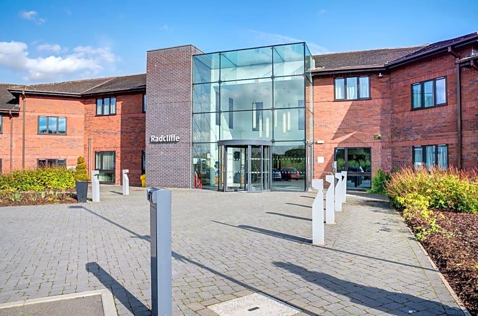 Warwick Conferences Radcliffe