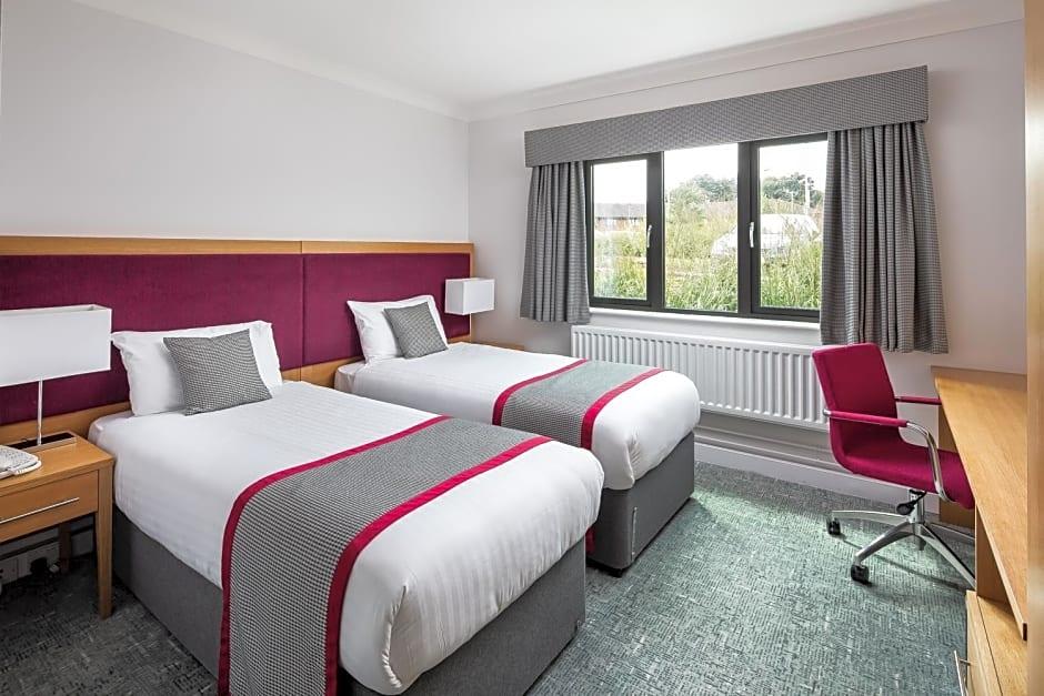 Warwick Conferences Radcliffe