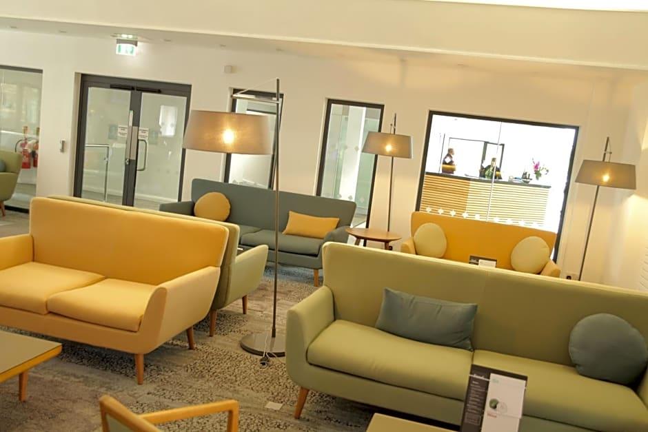 Warwick Conferences Radcliffe