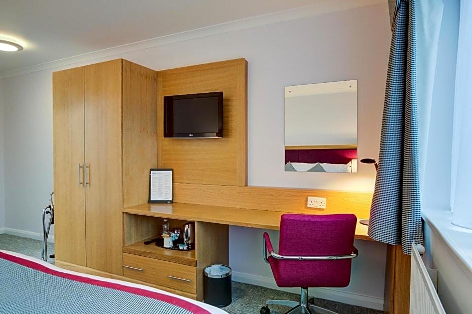 Warwick Conferences Radcliffe