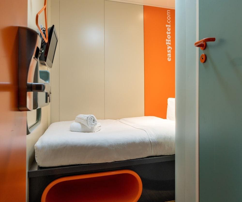 easyHotel Edinburgh