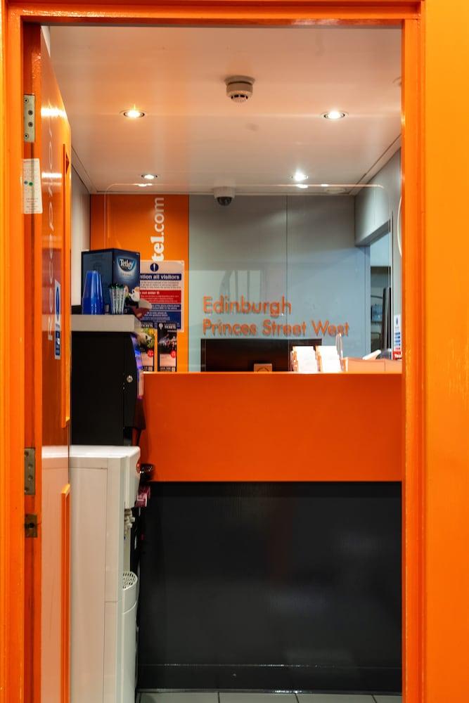 easyHotel Edinburgh