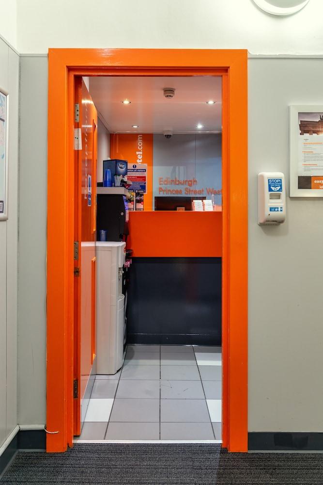 easyHotel Edinburgh