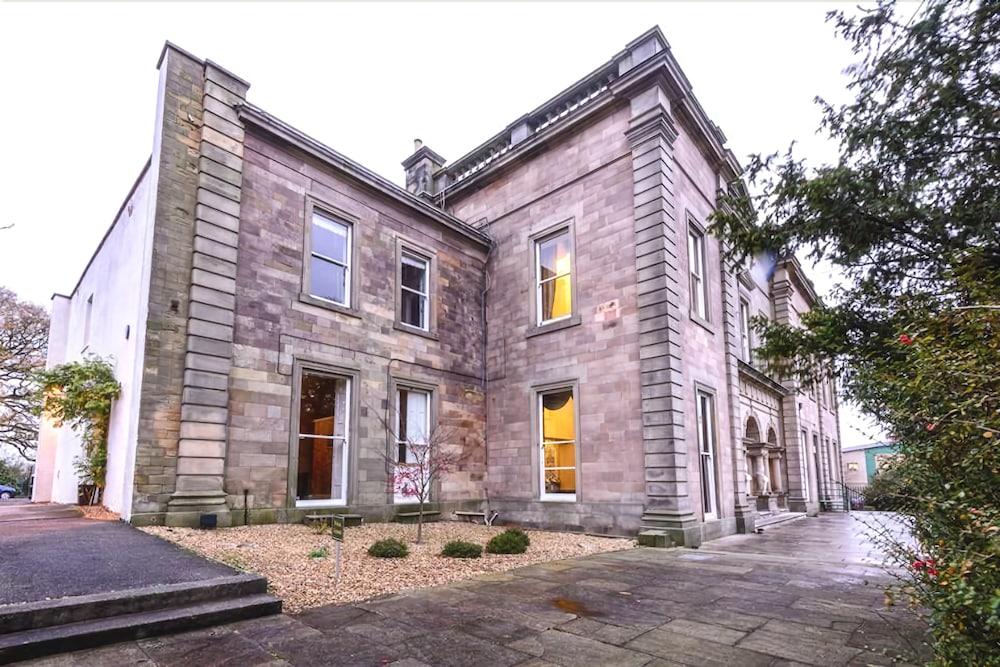 Alfreton Hall