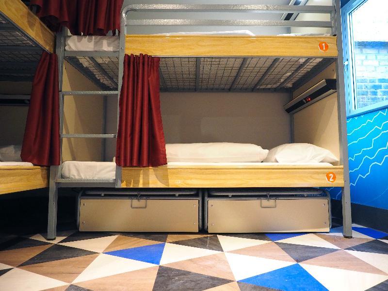 St. Christopher's The Liverpool Street Hostel