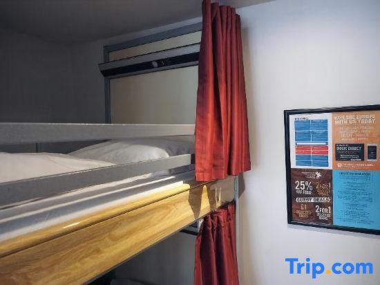 St. Christopher's The Liverpool Street Hostel