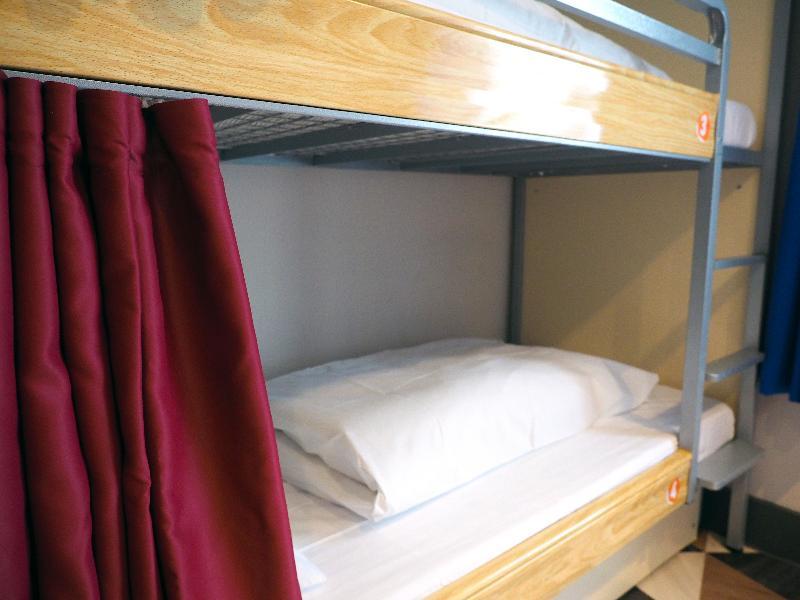 St. Christopher's The Liverpool Street Hostel