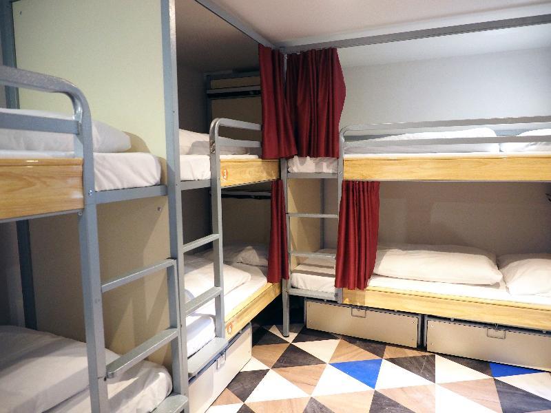 St. Christopher's The Liverpool Street Hostel