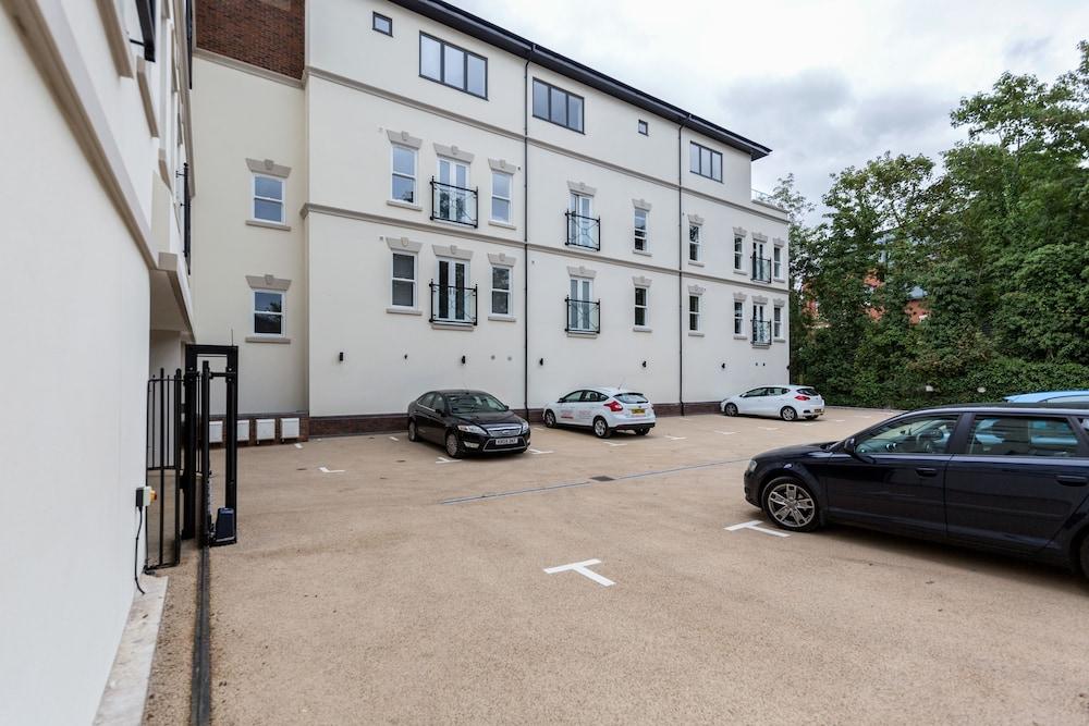 Trinity House by Roomspace Apartments