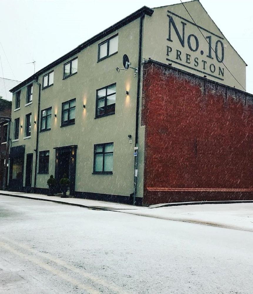 No.10 Preston
