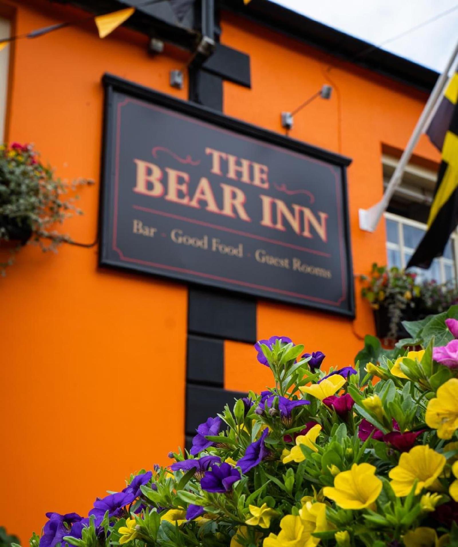 Bear With Rooms