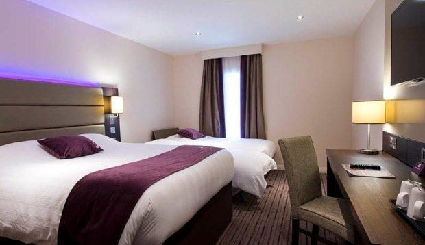 London Brixton hotel