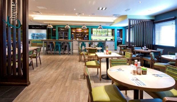 London Brixton hotel