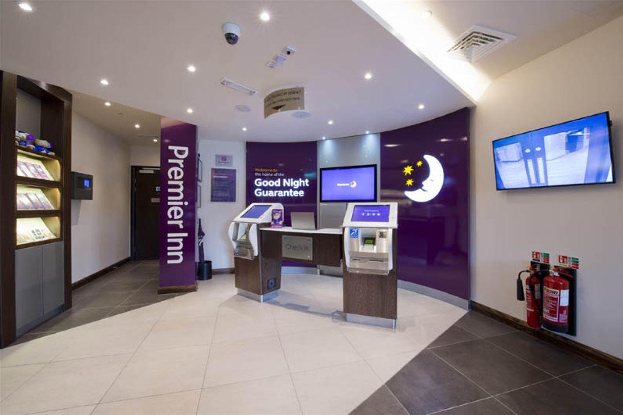 London Brixton hotel