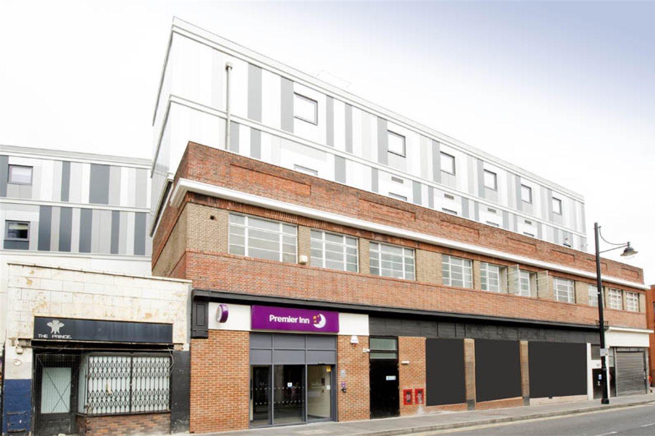London Brixton hotel