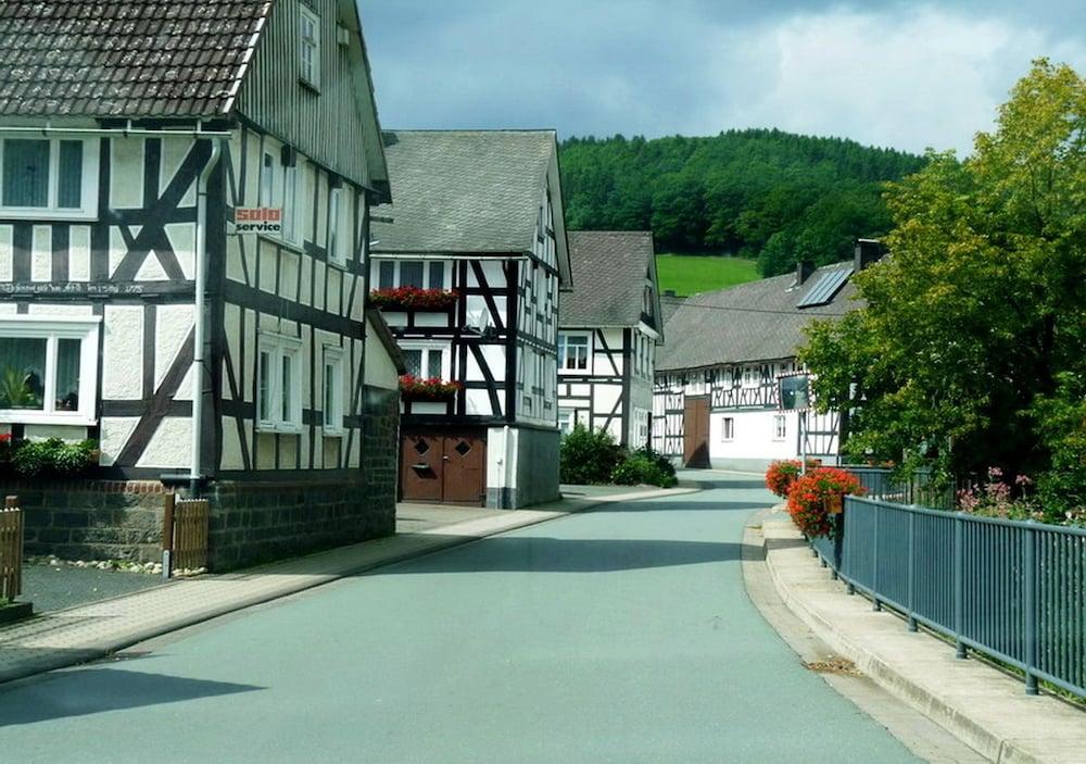 Ferienhaus Rothaargebirge