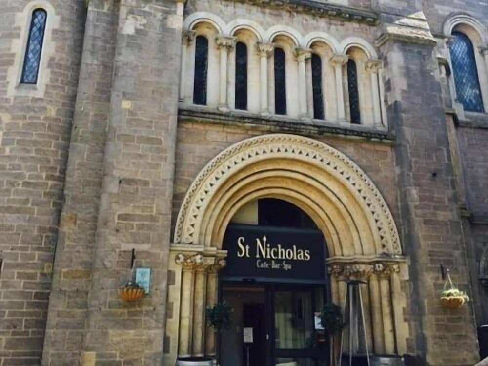 St Nicholas Boutique Hotel & Spa
