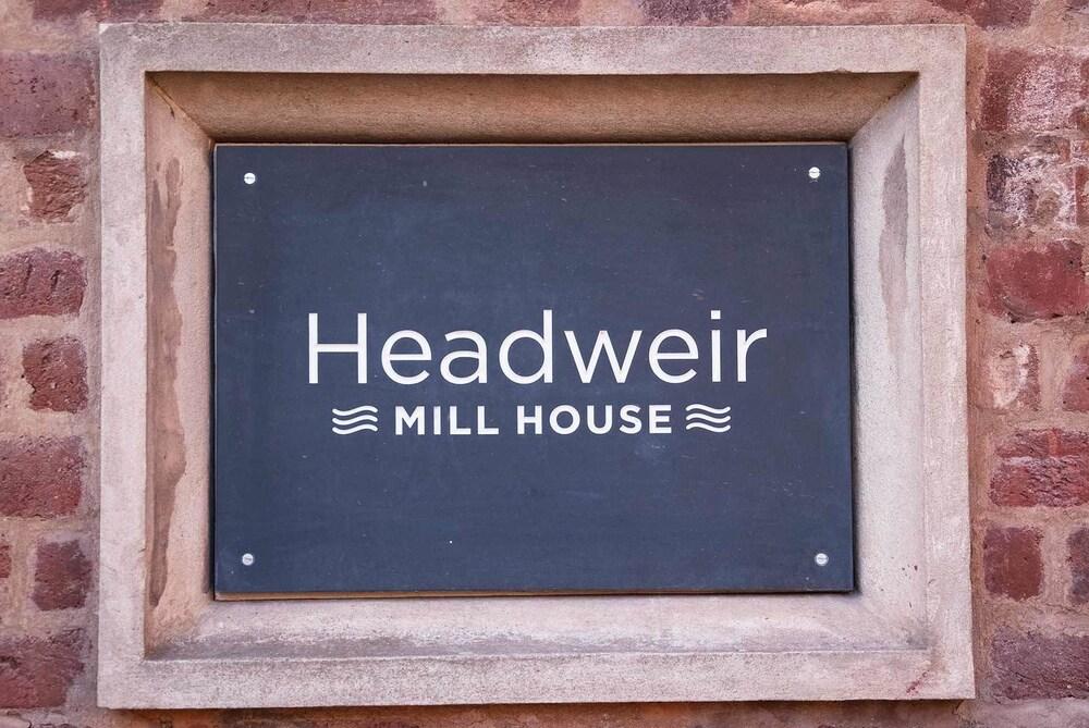Headweir Mill House