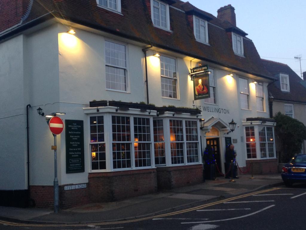 The Wellington