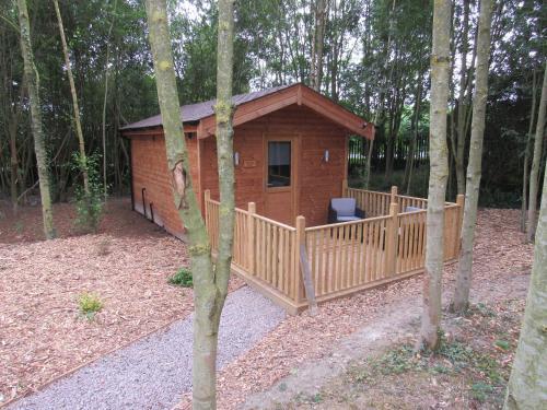 Riddings Wood Lodges